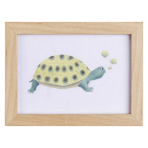 Tortue  | Original drawing