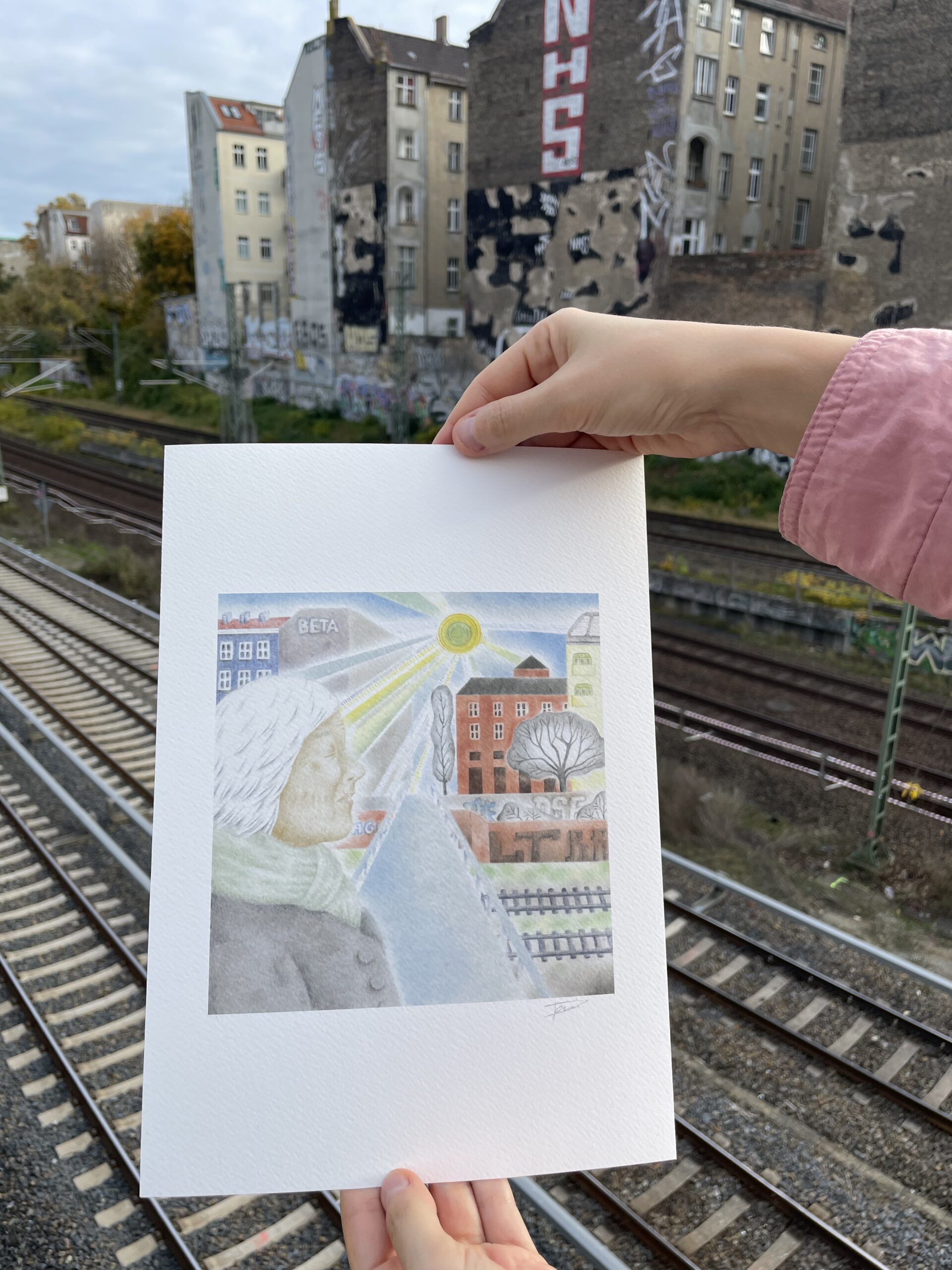 Schönfließer Brücke - Image 2