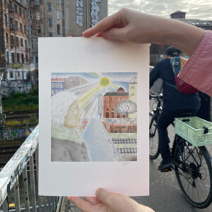 Schönfließer Brücke